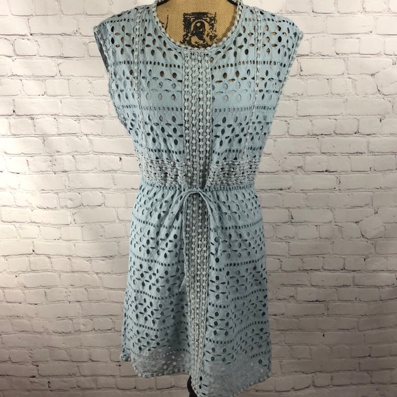 Madewell Dresses & Skirts - Madewell eyelet dress